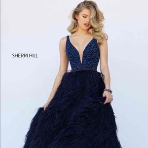 Sherri Hill Couture Dress